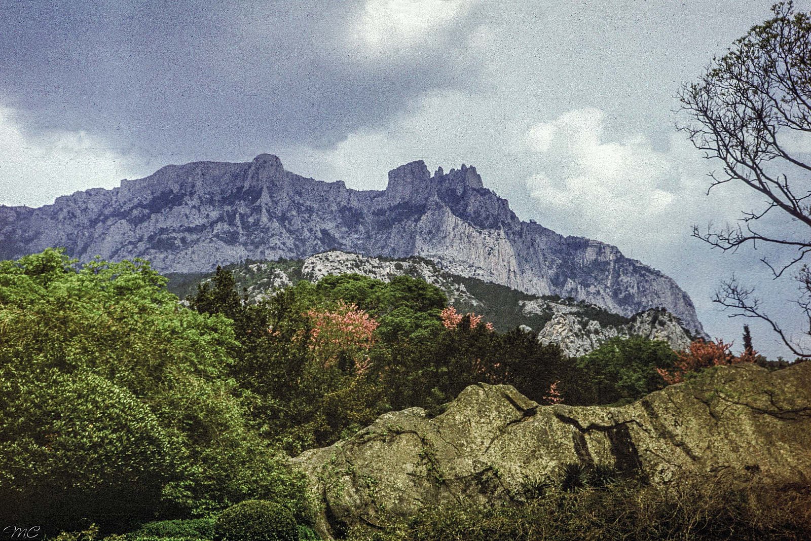 Гора Ай-Петри - Крым