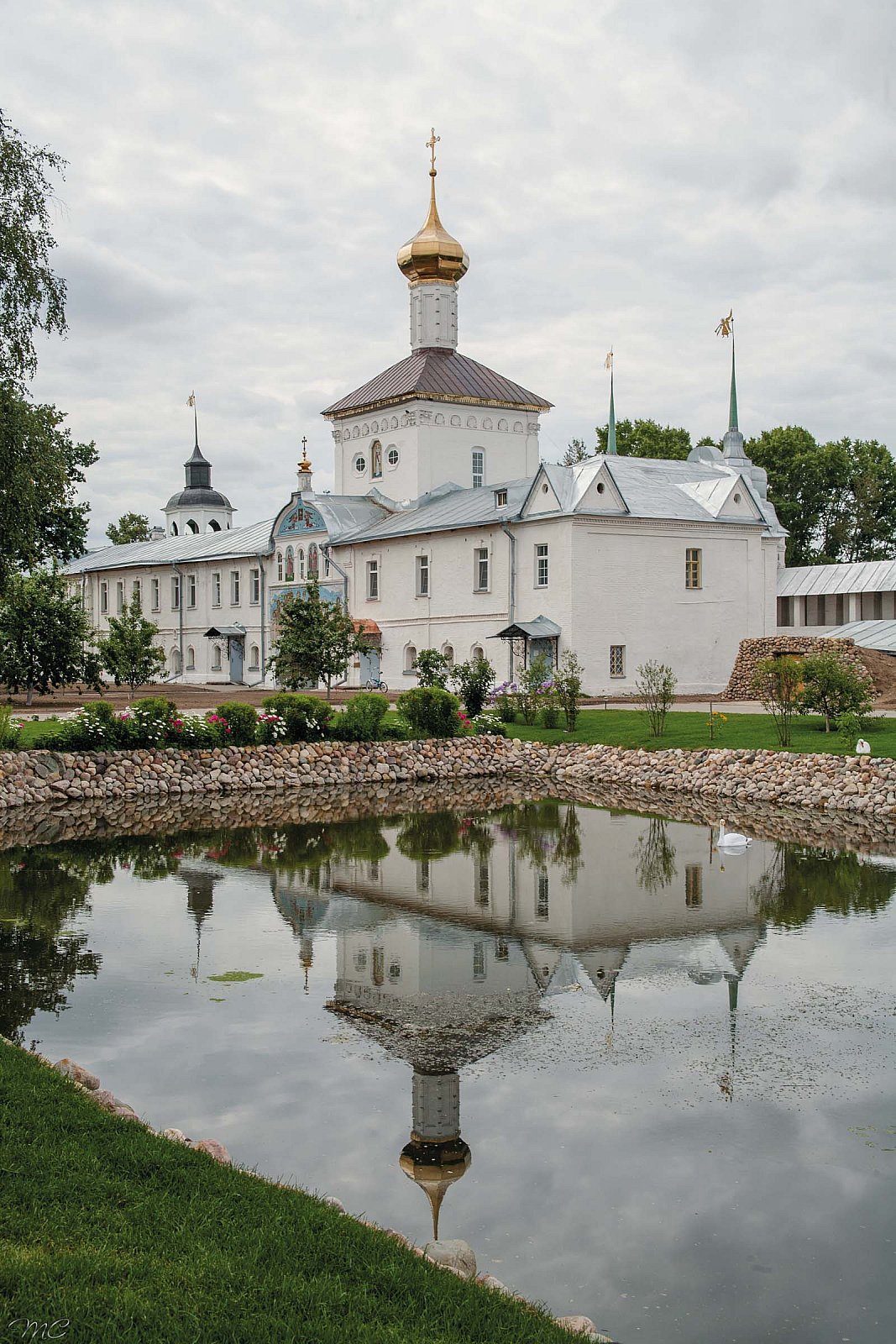 Толгский женский монастырь - Ярославль