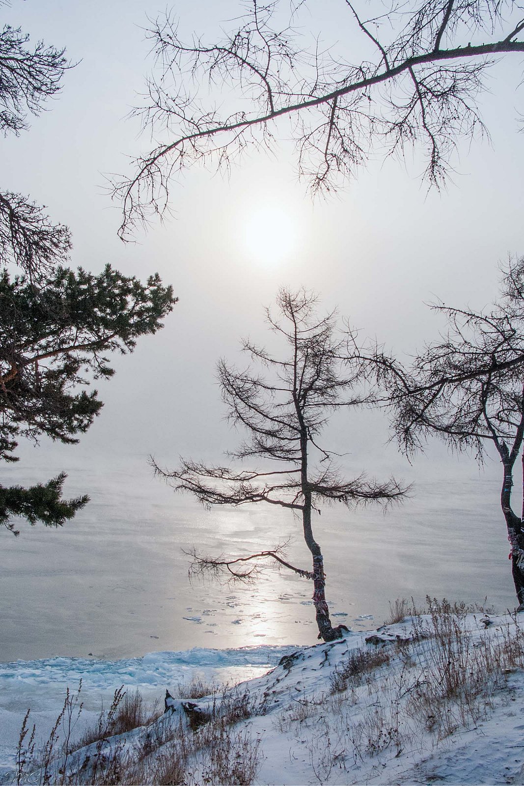 Озеро Байкал - Байкал
