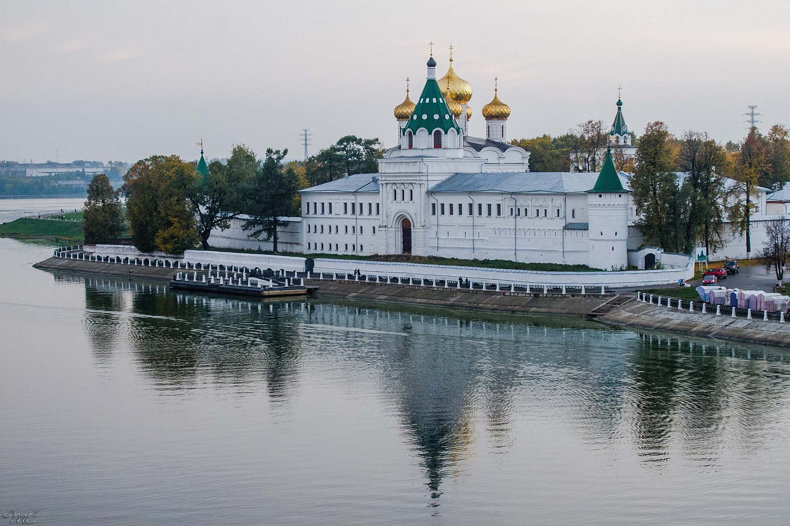 Ипатьевский монастырь - Кострома