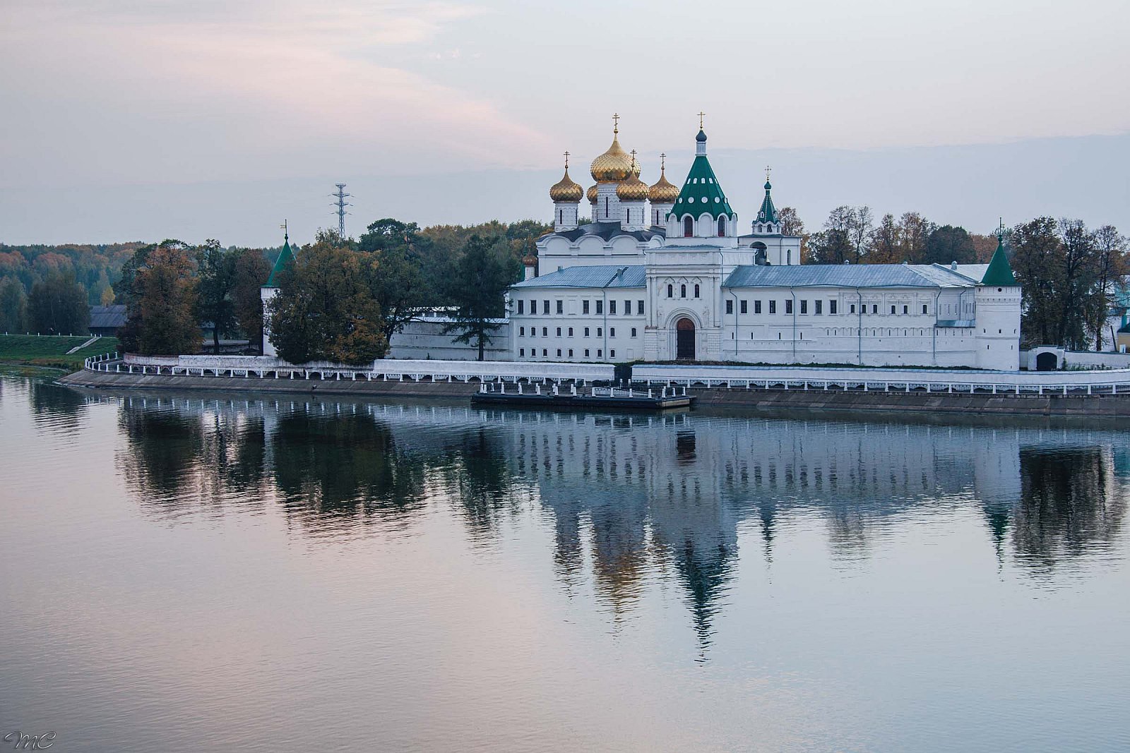 Ипатьевский монастырь - Кострома