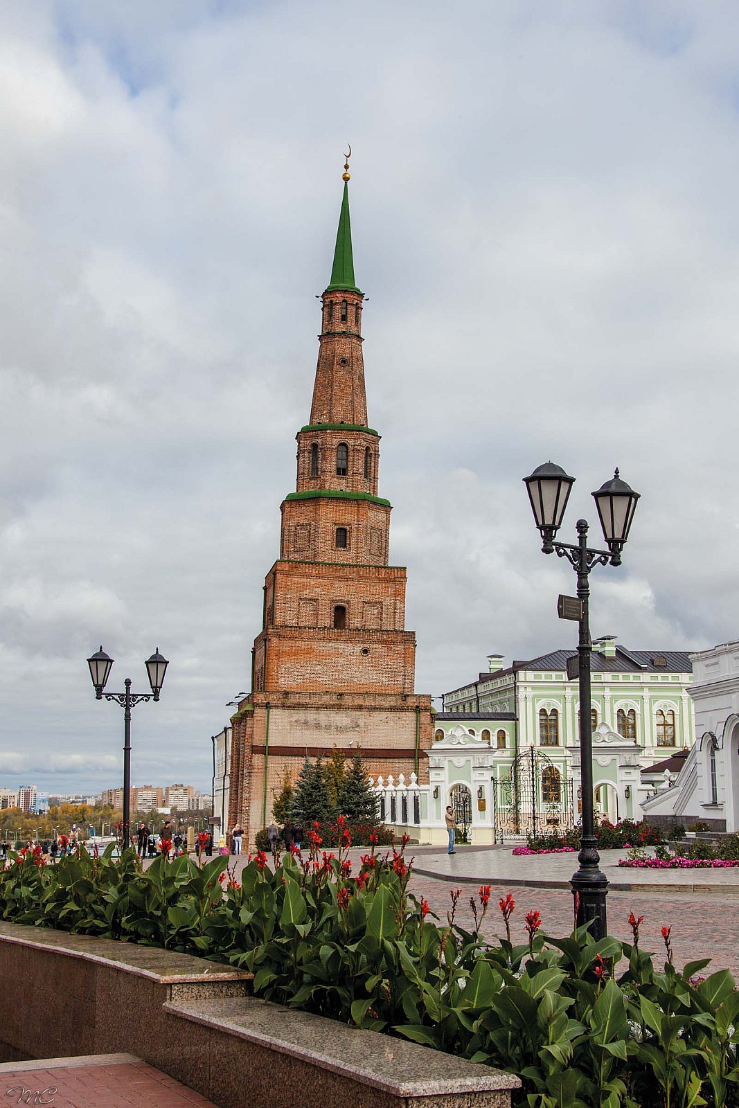 Башня Сююмбике - Республика Татарстан