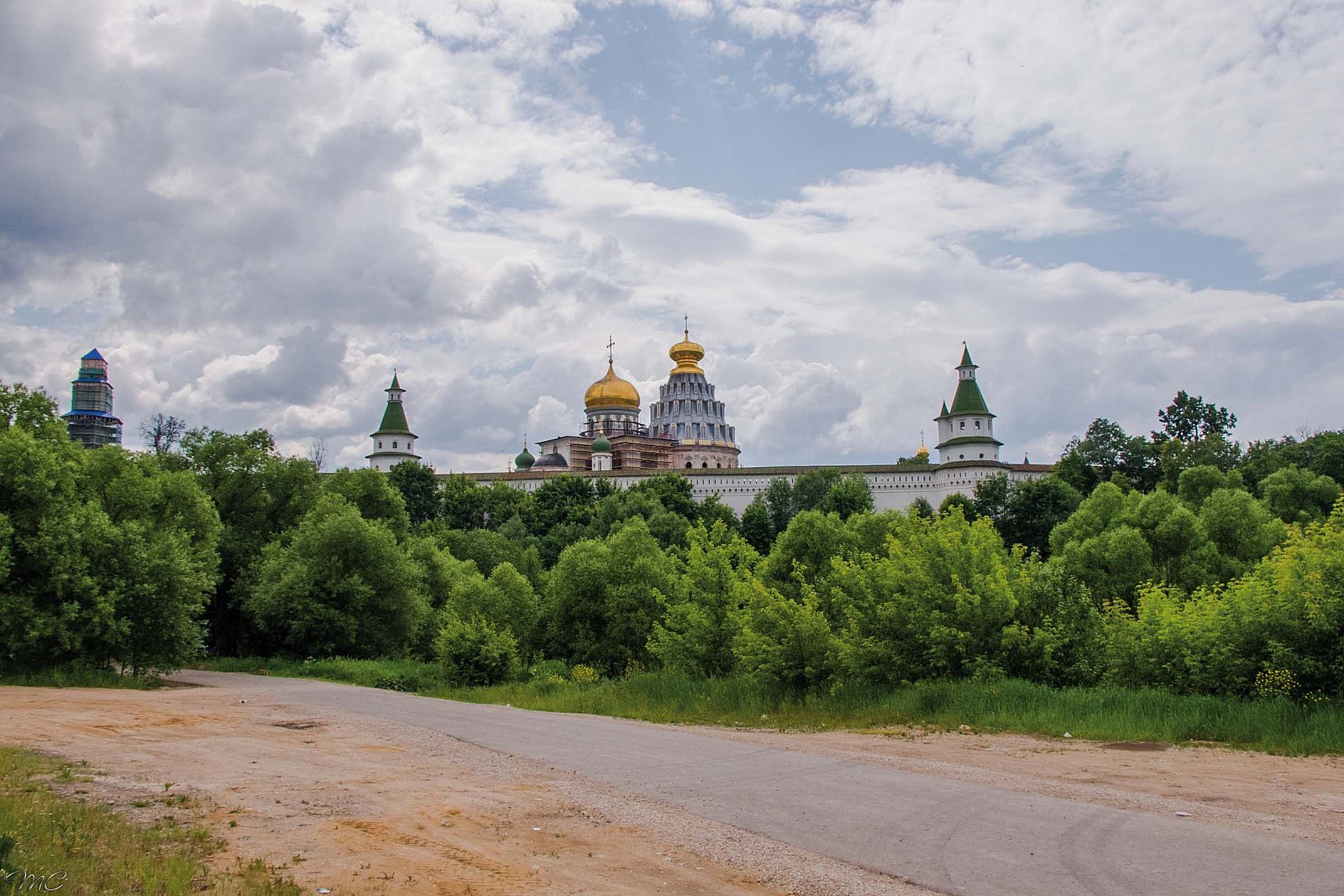 Новоиерусалимский монастырь - Подмосковье