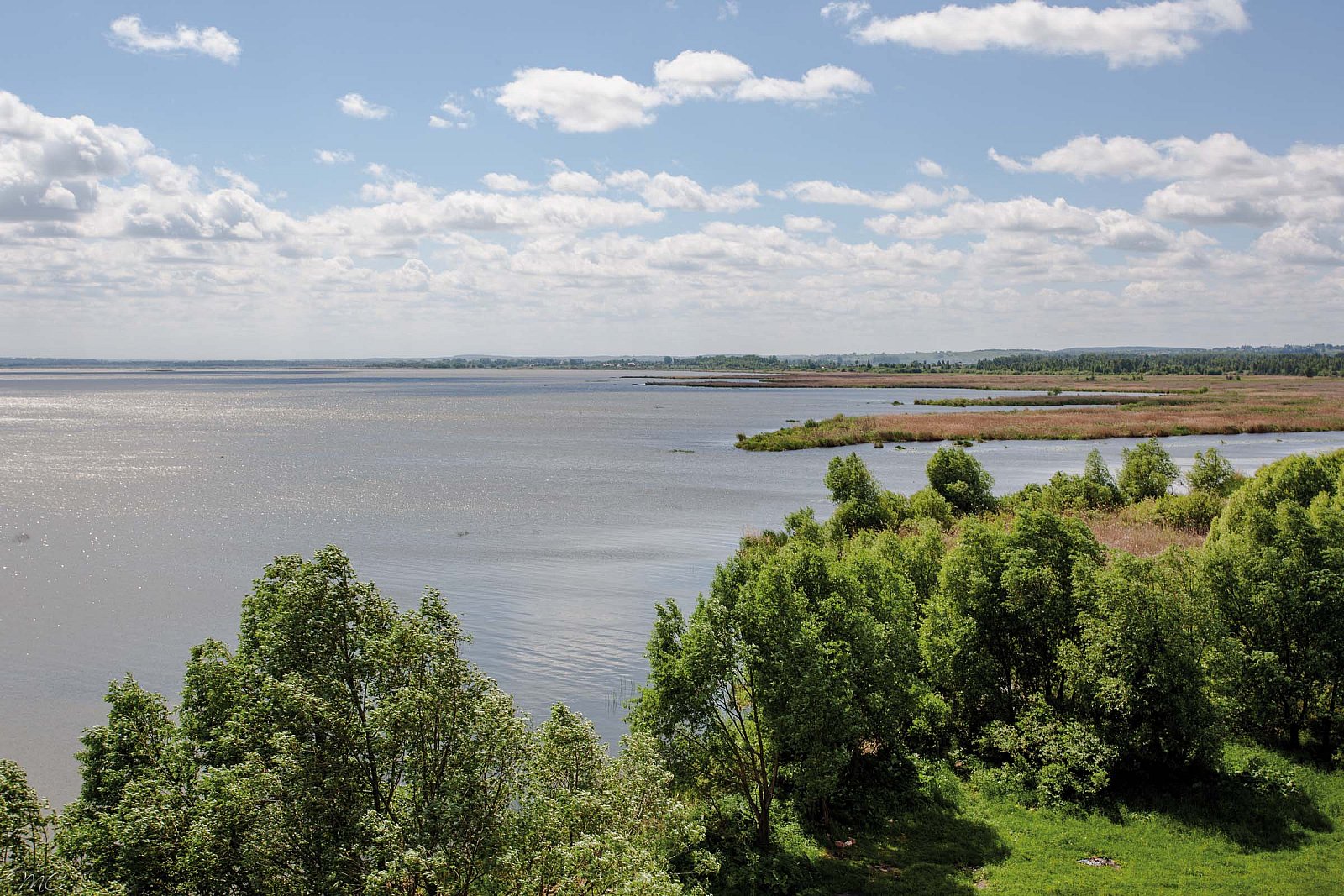 Озеро Неро - Ростовский район (Ярославская область)