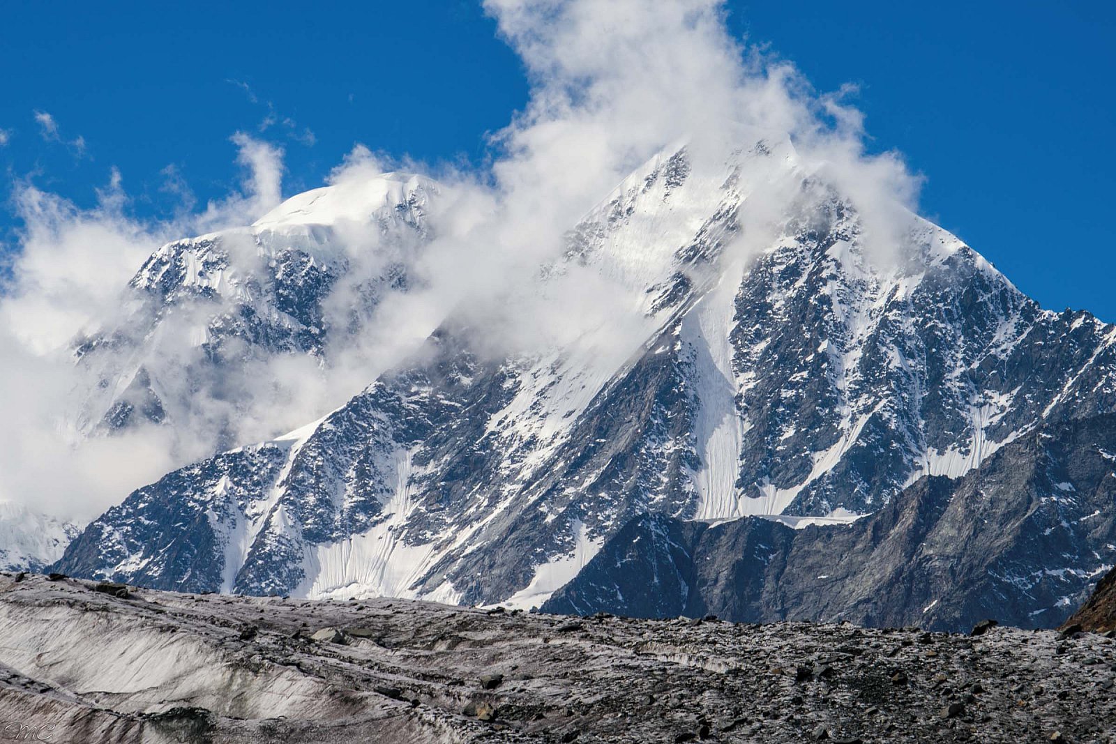 Гора Белуха - Алтай
