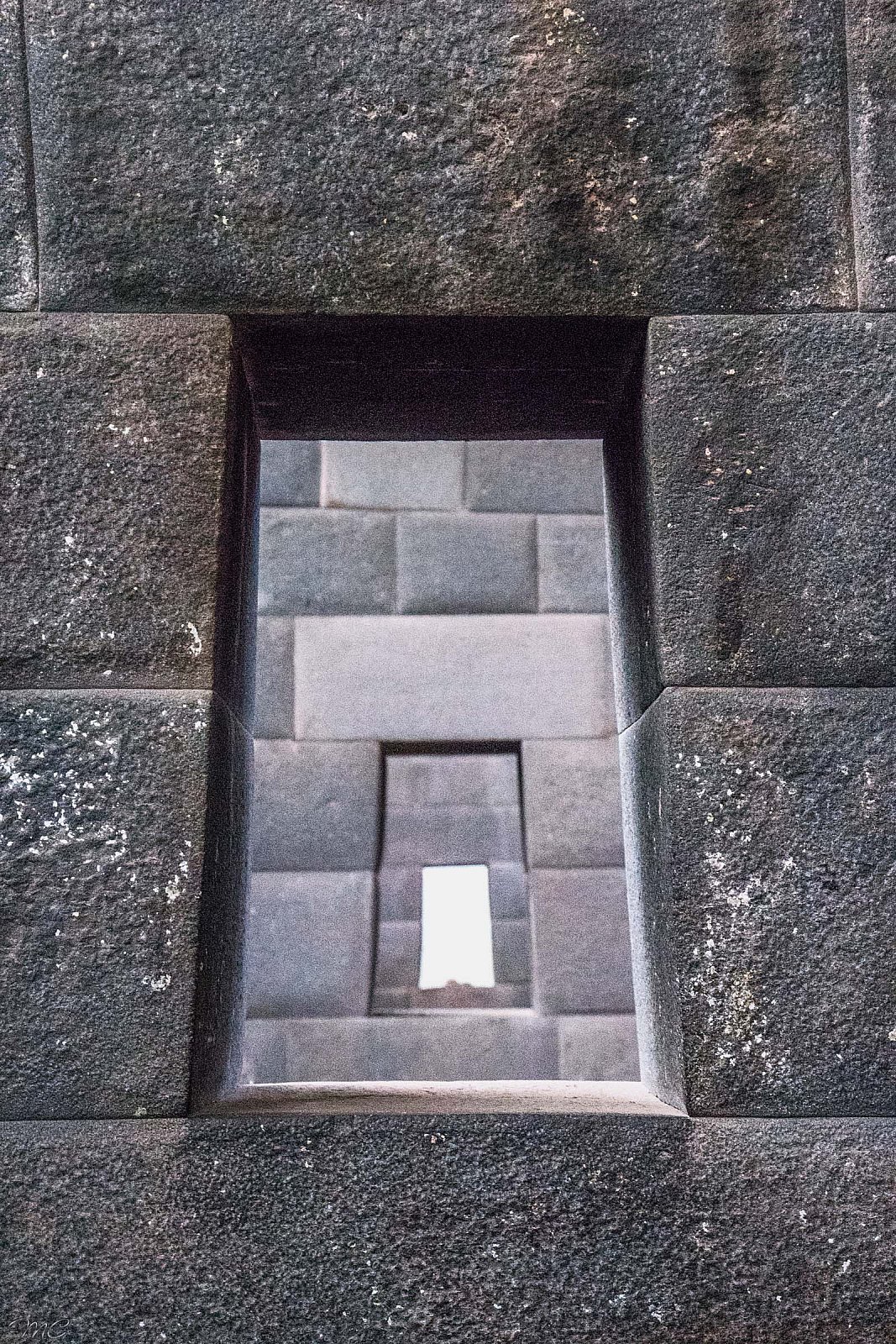 Храм Солнца (Кориканча) - Перу и Чили