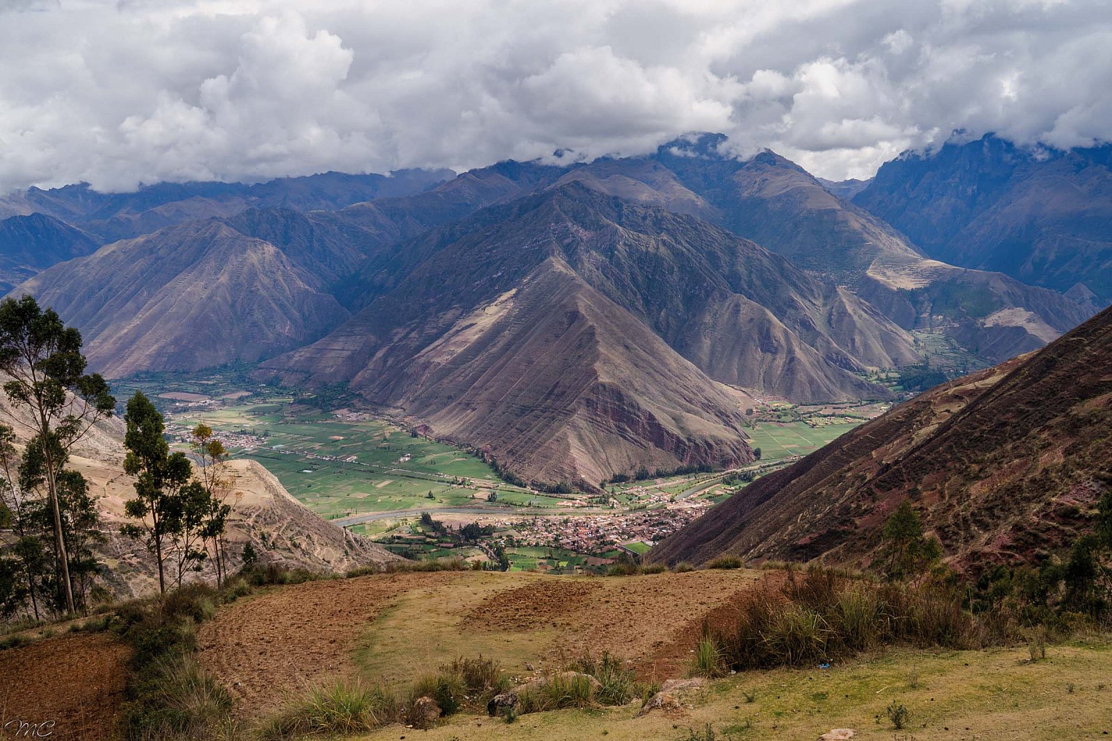 Священная долина инков - Перу и Чили