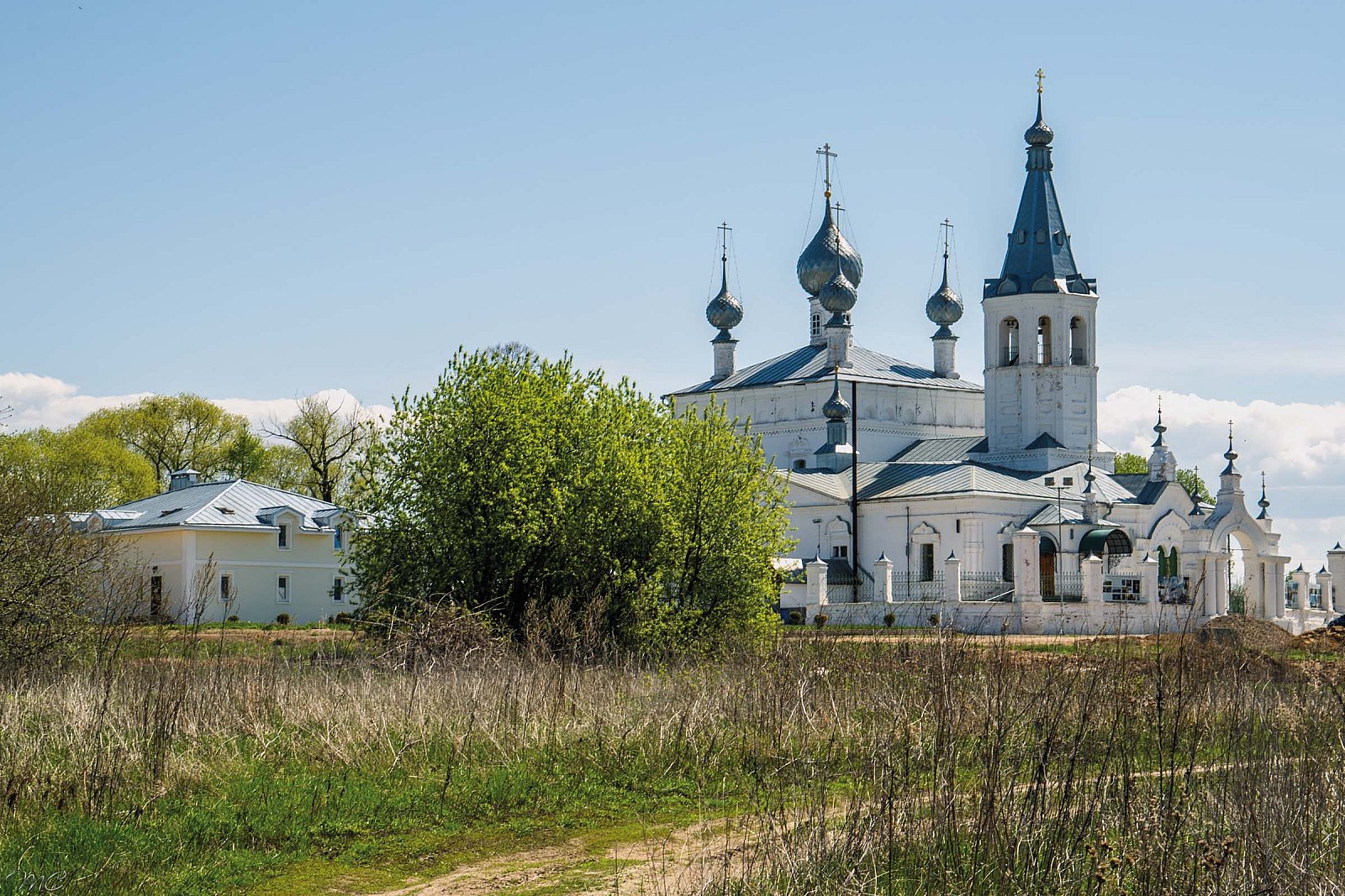 Храм во имя Святителя Иоанна Златоуста - Ярославская область