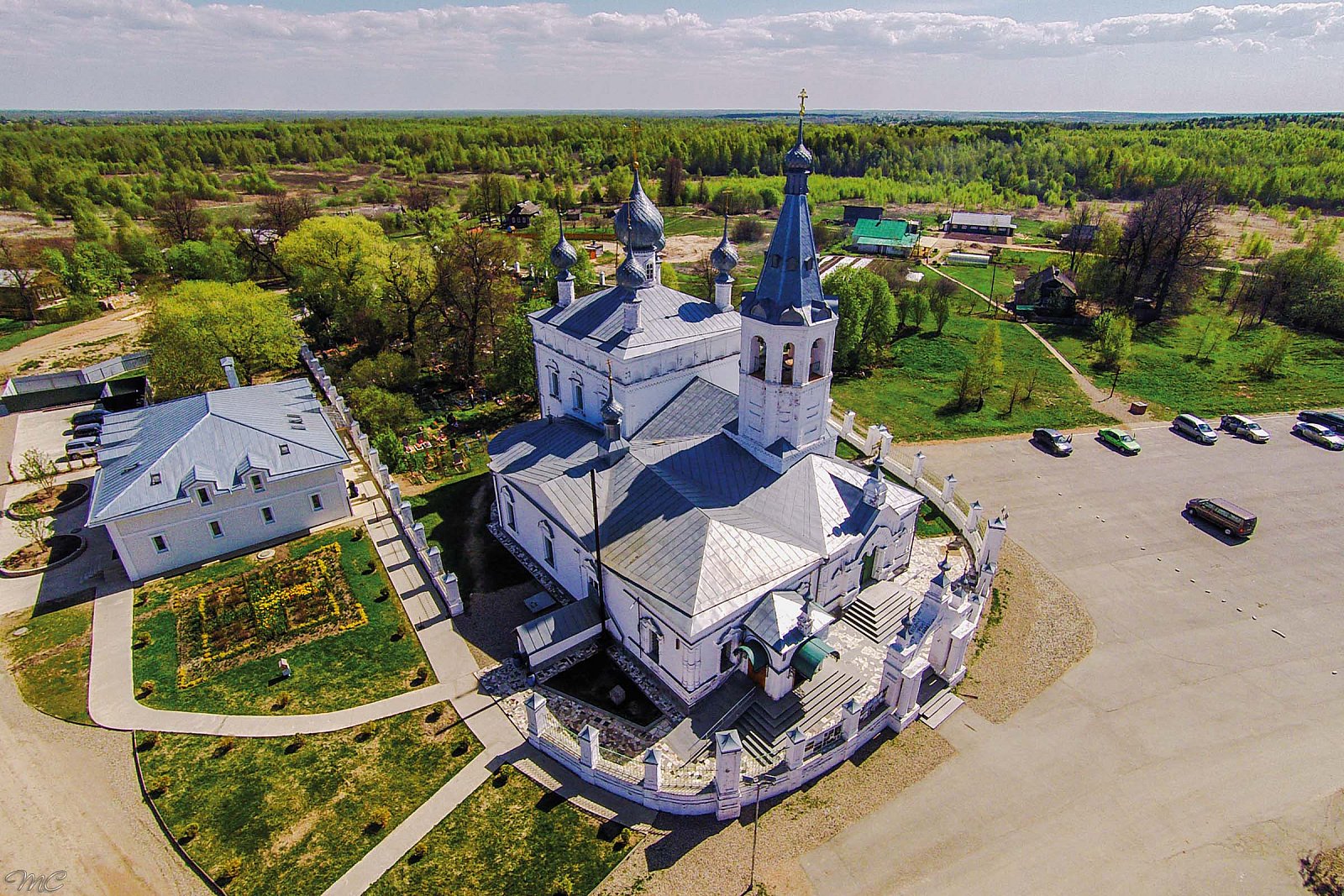 Храм во имя Святителя Иоанна Златоуста - Ярославская область