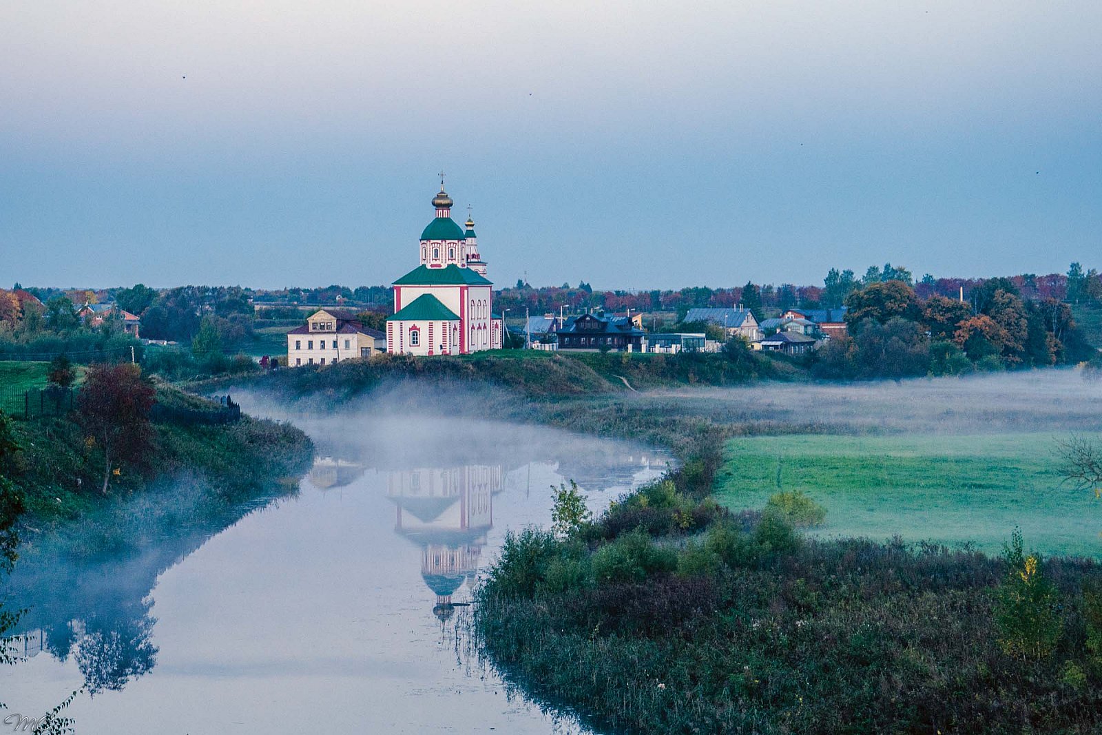 Церковь Илии Пророка Ильинского прихода - Владимирская область