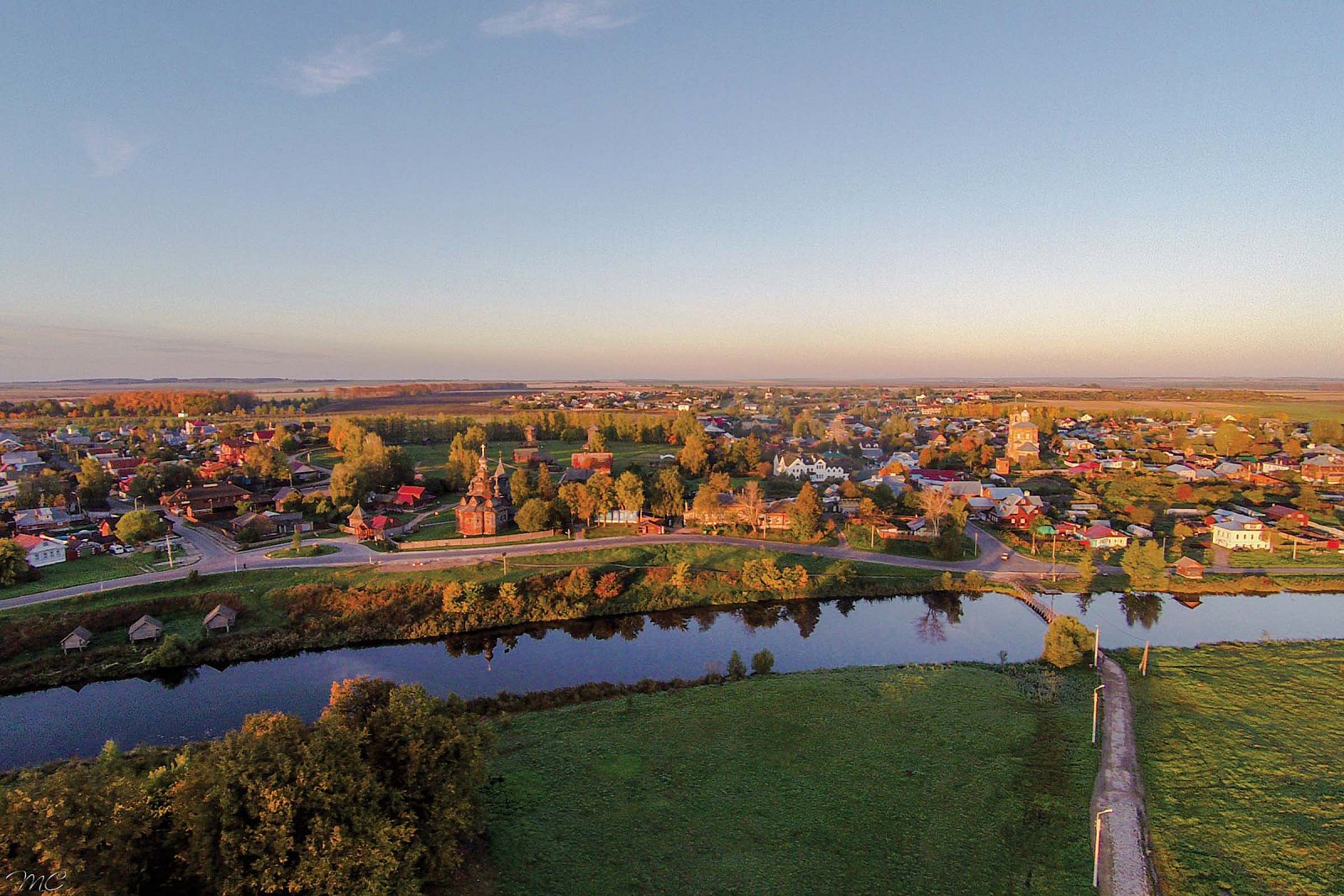 Река Каменка - Владимирская область