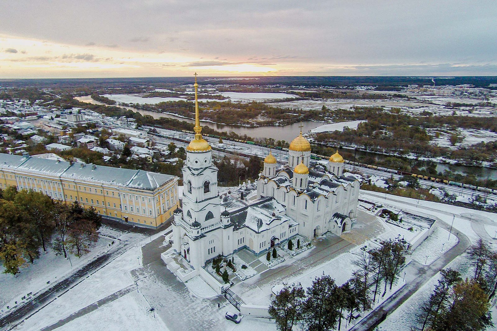Свято-Успенский кафедральный собор - Владимирская область
