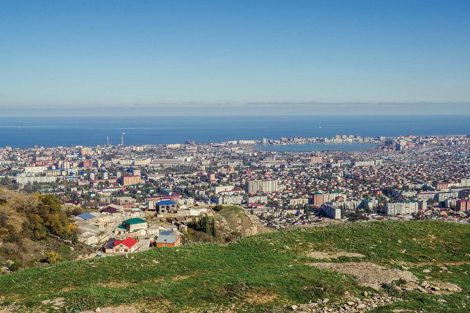 Город Махачкала - Республика Дагестан