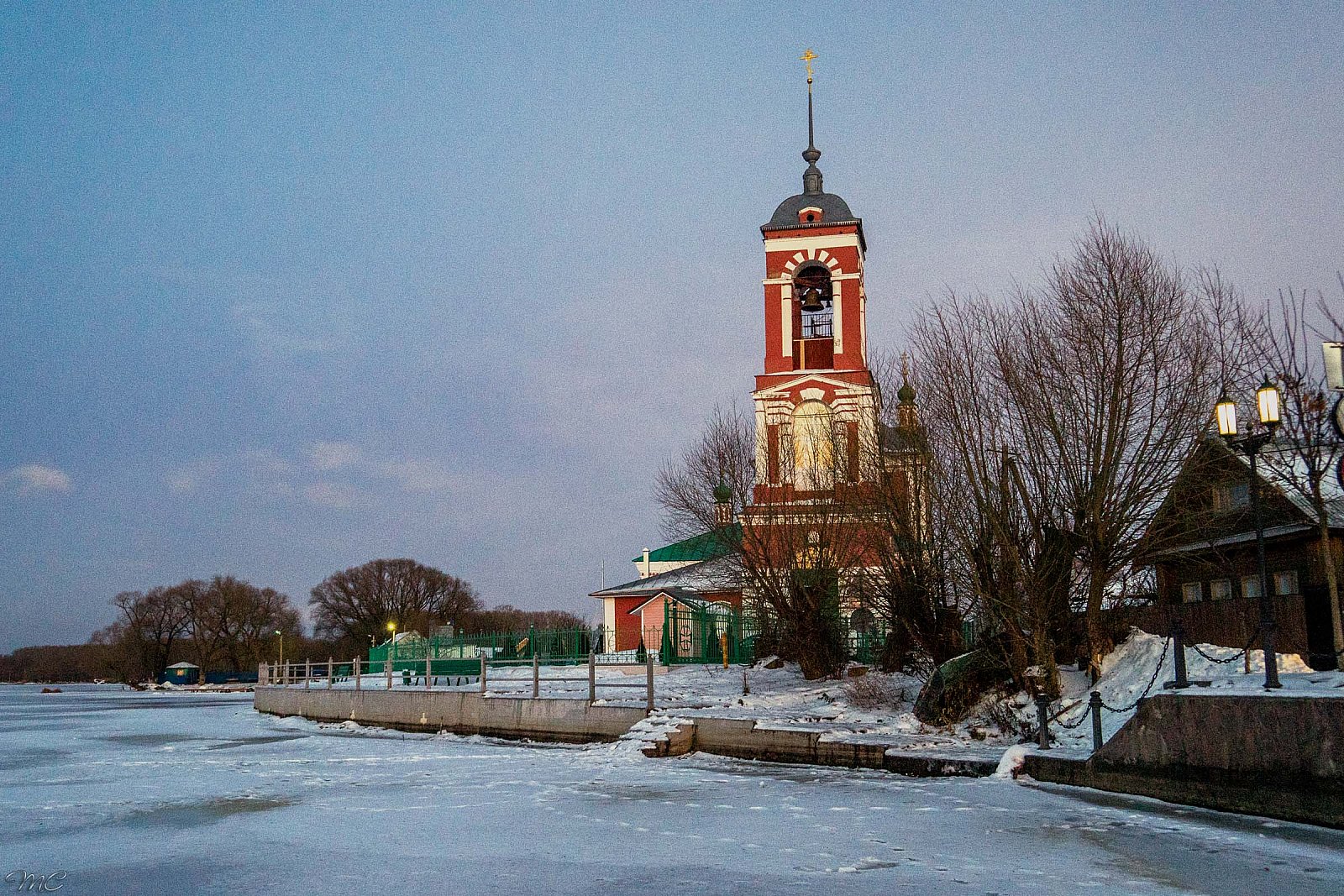 Церковь Сорока мучеников Севастийских - Ярославская и Ивановская области