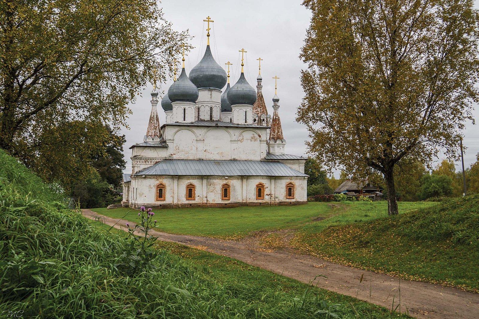 Крестовоздвиженский собор - Ярославская область