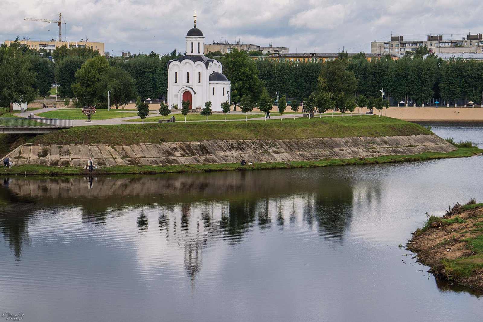 Церковь Михаила Тверского - Тверская область