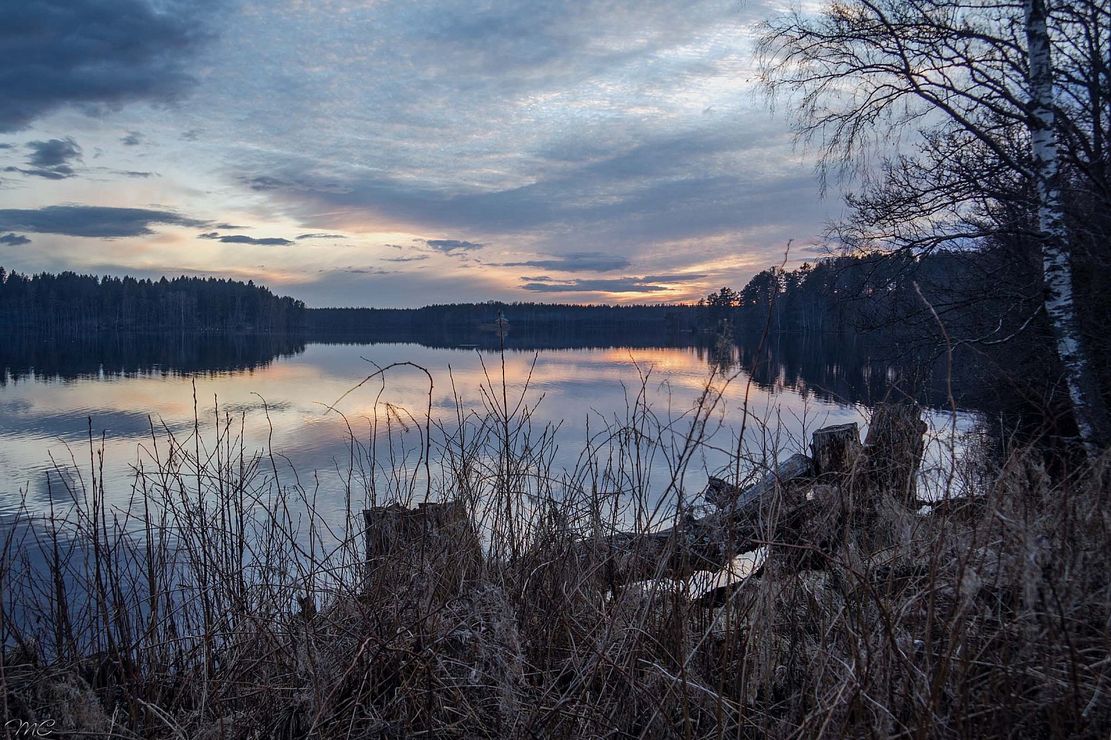Озеро Рощинское - Свирское