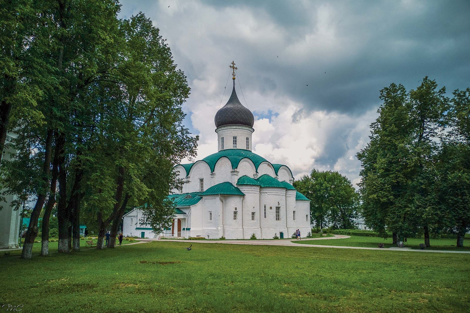 Троицкий собор - Владимирская область
