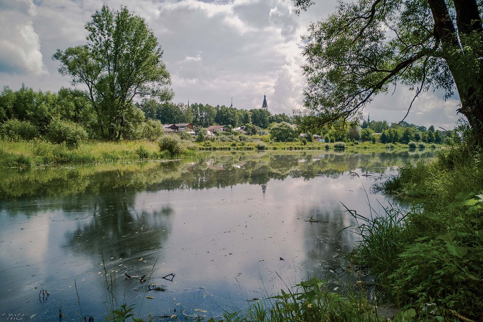 Река Серая - Владимирская область