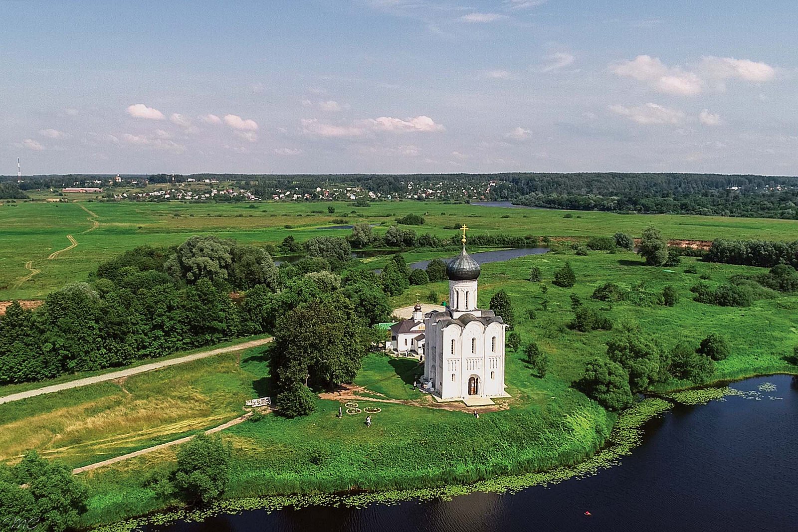 Церковь Покрова на Нерли - Владимирская область