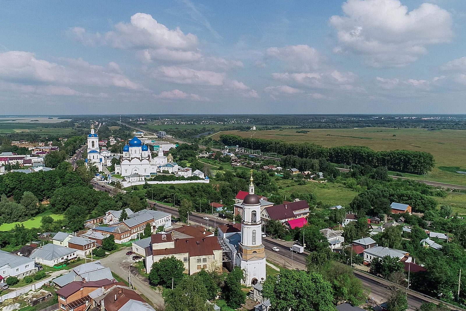 Храм святых и праведных Богоотец Иоакима и Анны - Владимирская область
