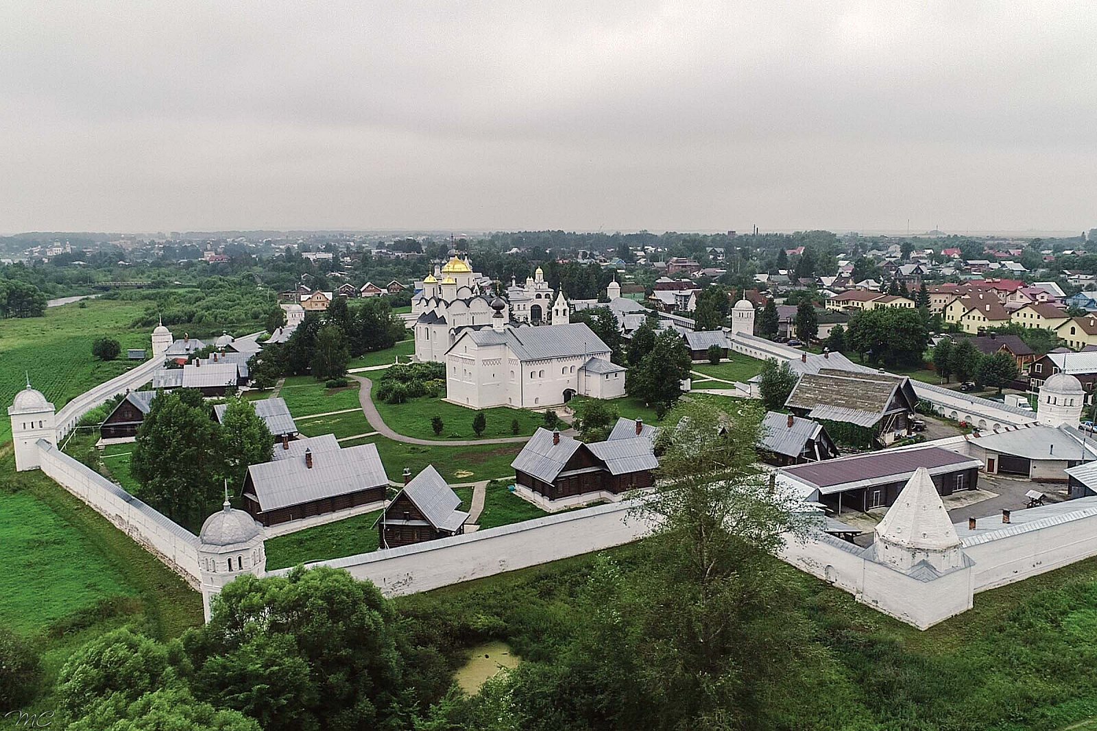 Свято-Покровский женский монастырь - Владимирская область