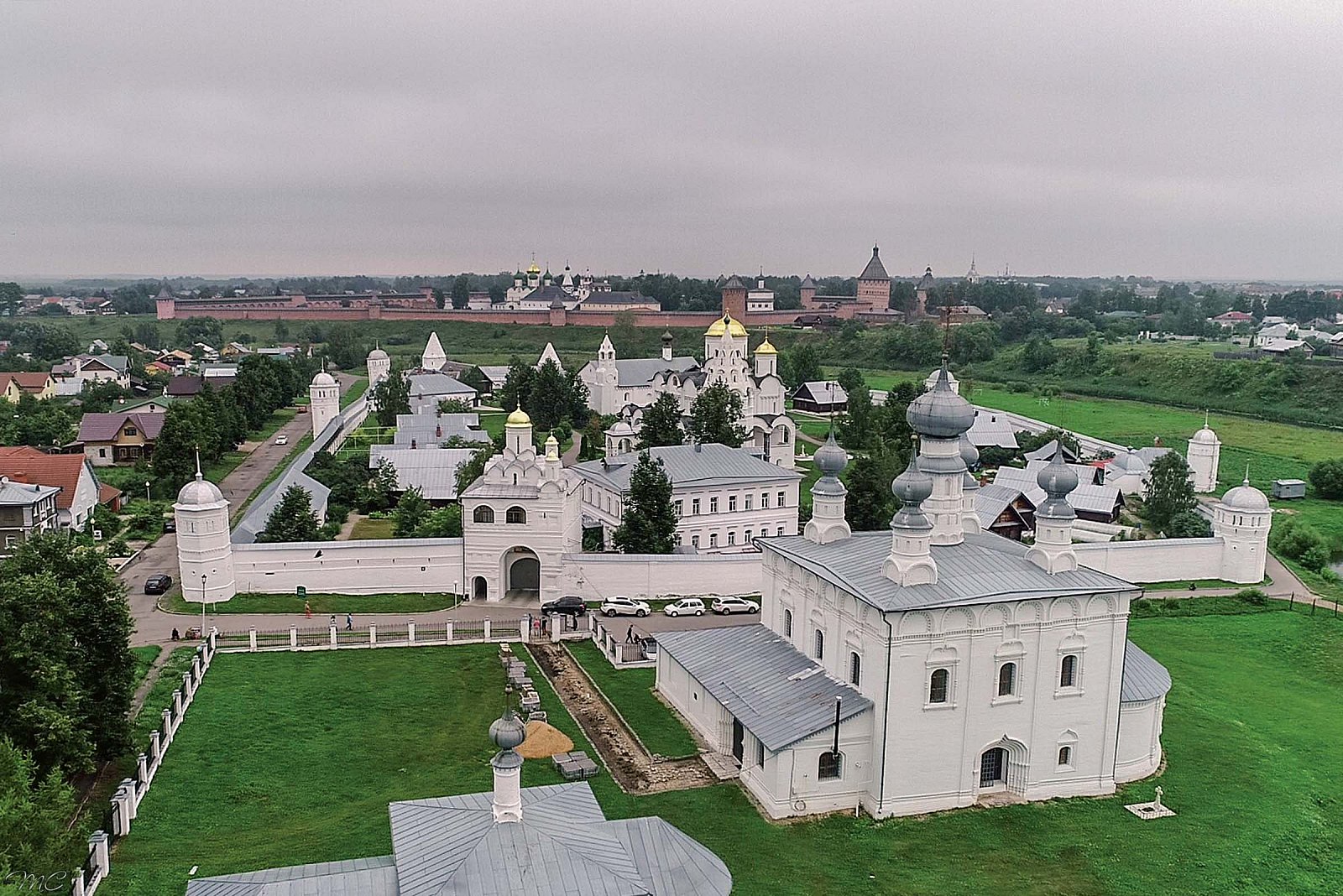 Свято-Покровский женский монастырь - Владимирская область