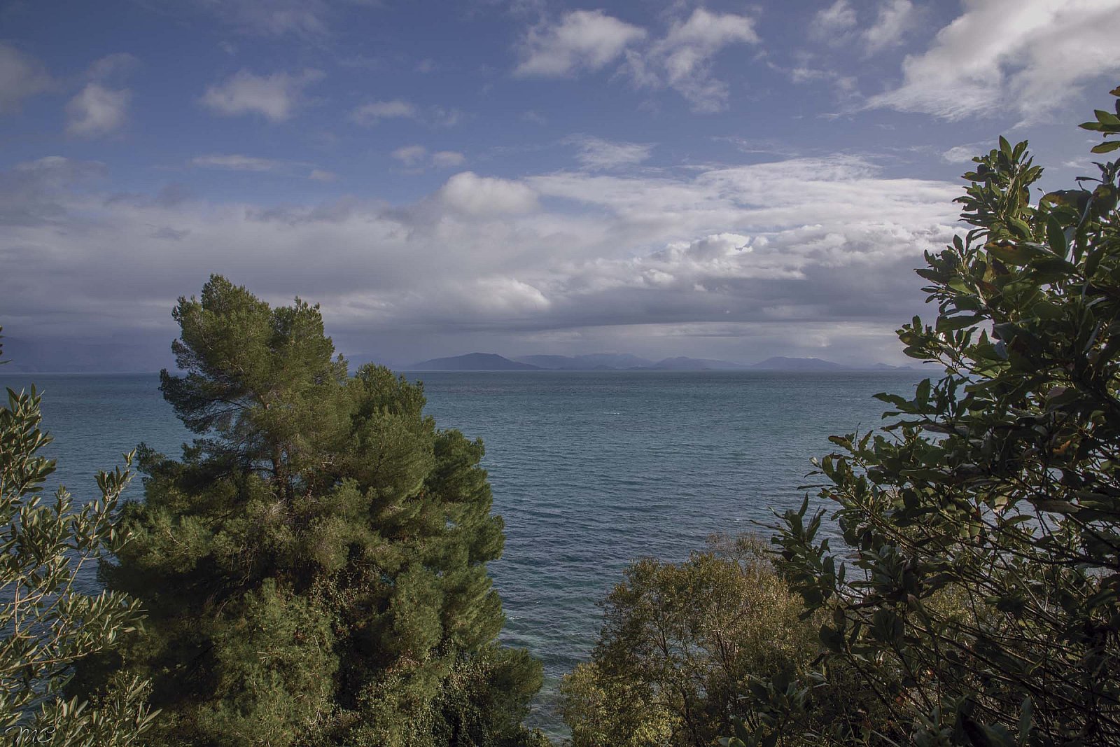 Ионическое море - Греция