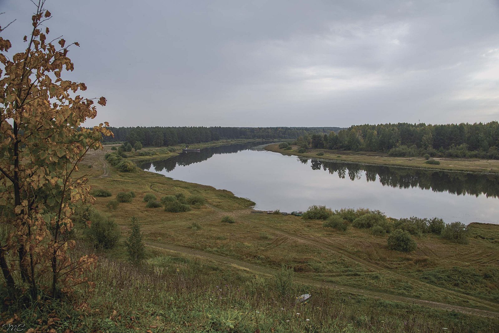 Река Ветлуга - Нижегородская область