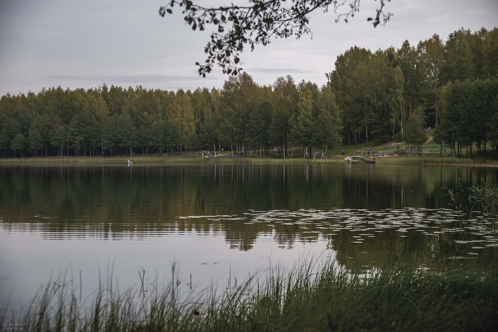 Озеро Светлояр - Нижегородская область