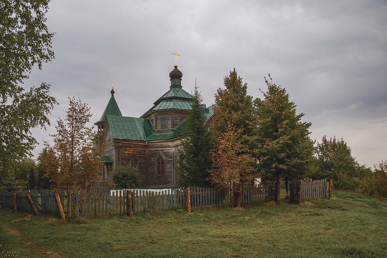Церковь Зосимы и Савватия - Нижегородская область