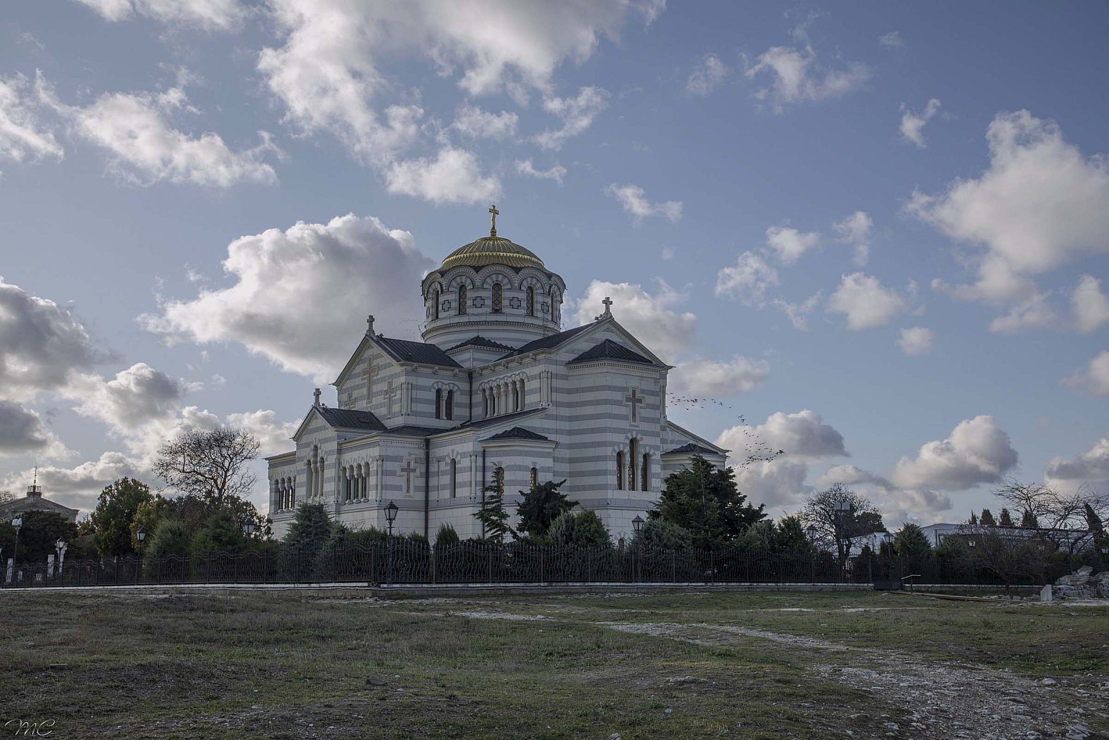 Свято-Владимирский кафедральный собор - Крым