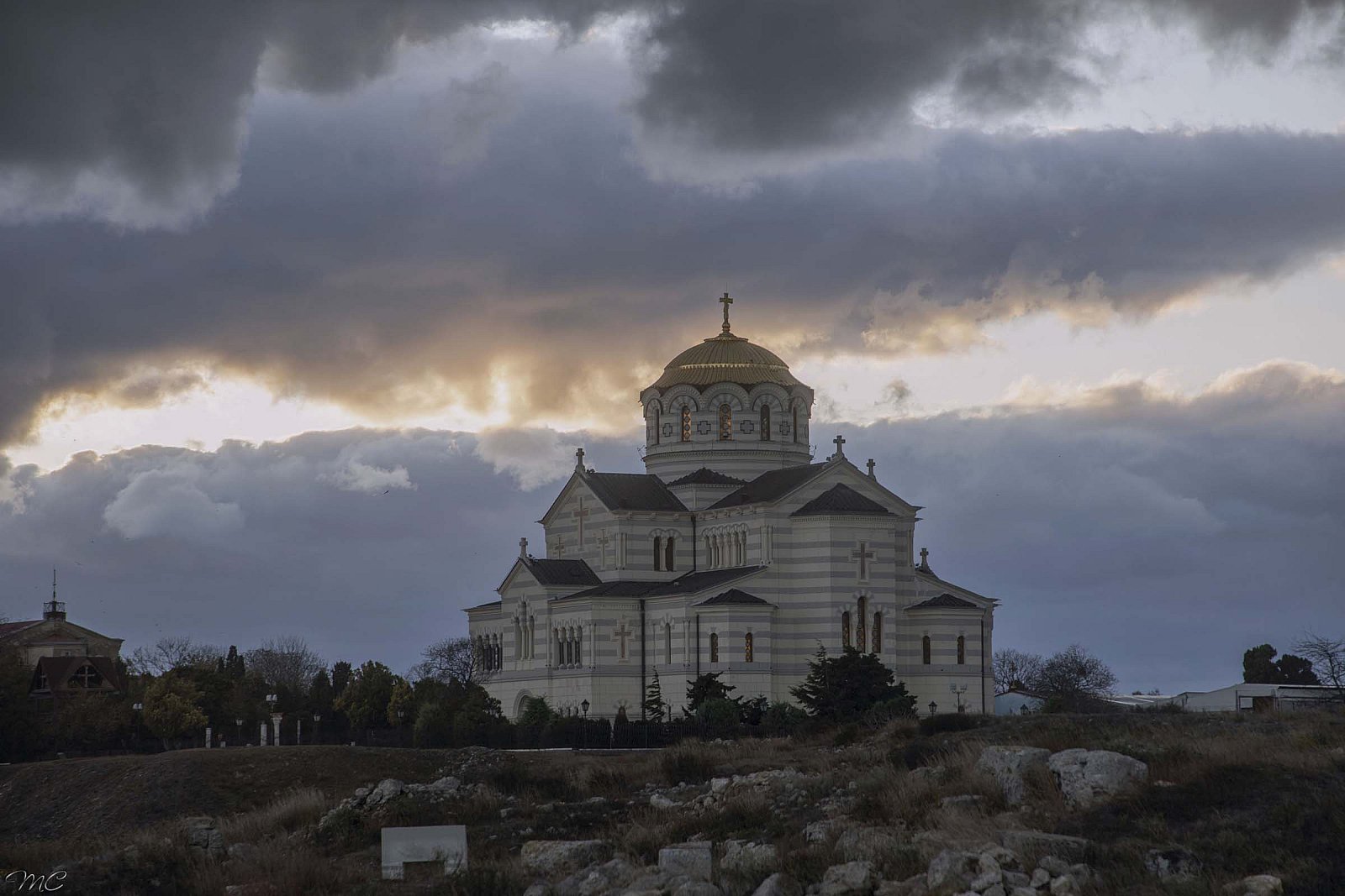 Свято-Владимирский кафедральный собор - Крым