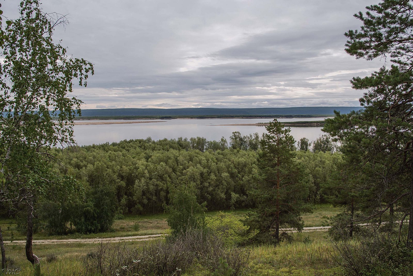 Река Лена - Республика Саха (Якутия)
