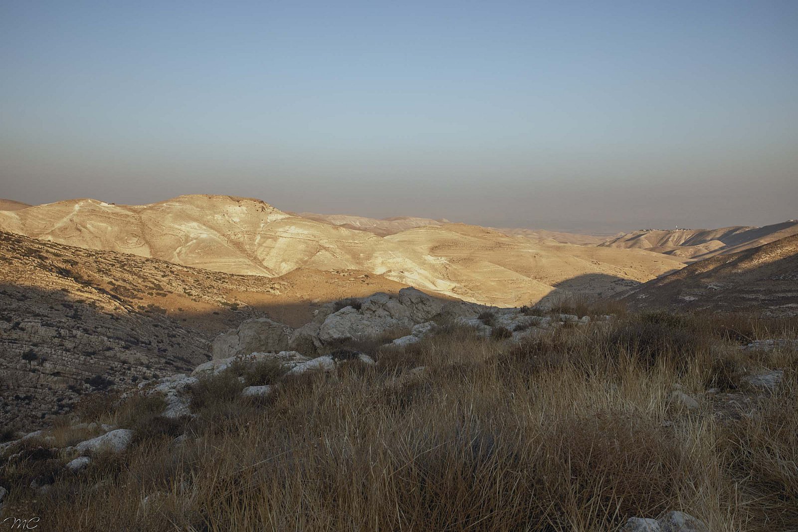 Вади Кельт (ручей Прат) и Иудейская пустыня - Святая земля