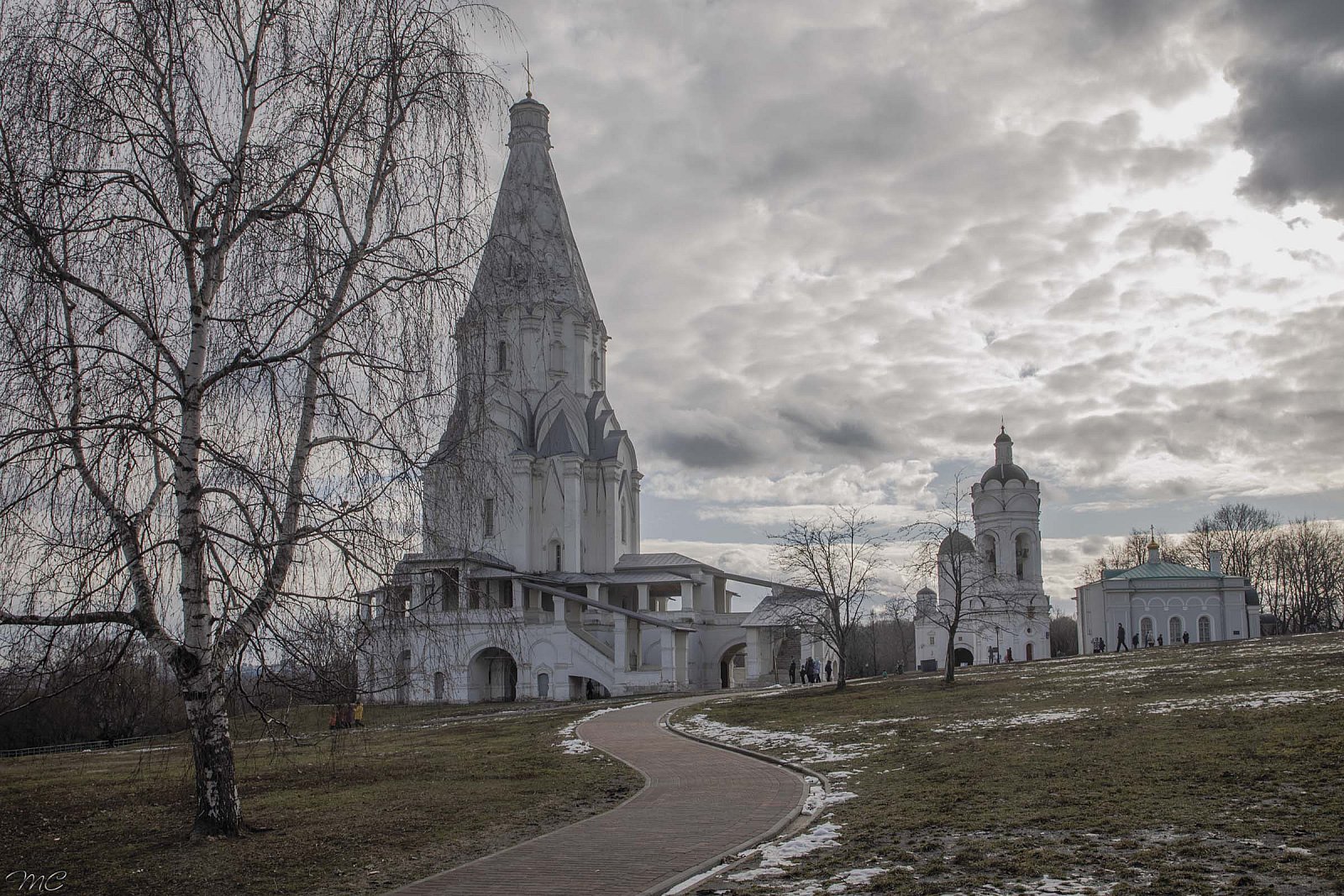 Церковь Вознесения Господня - Москва