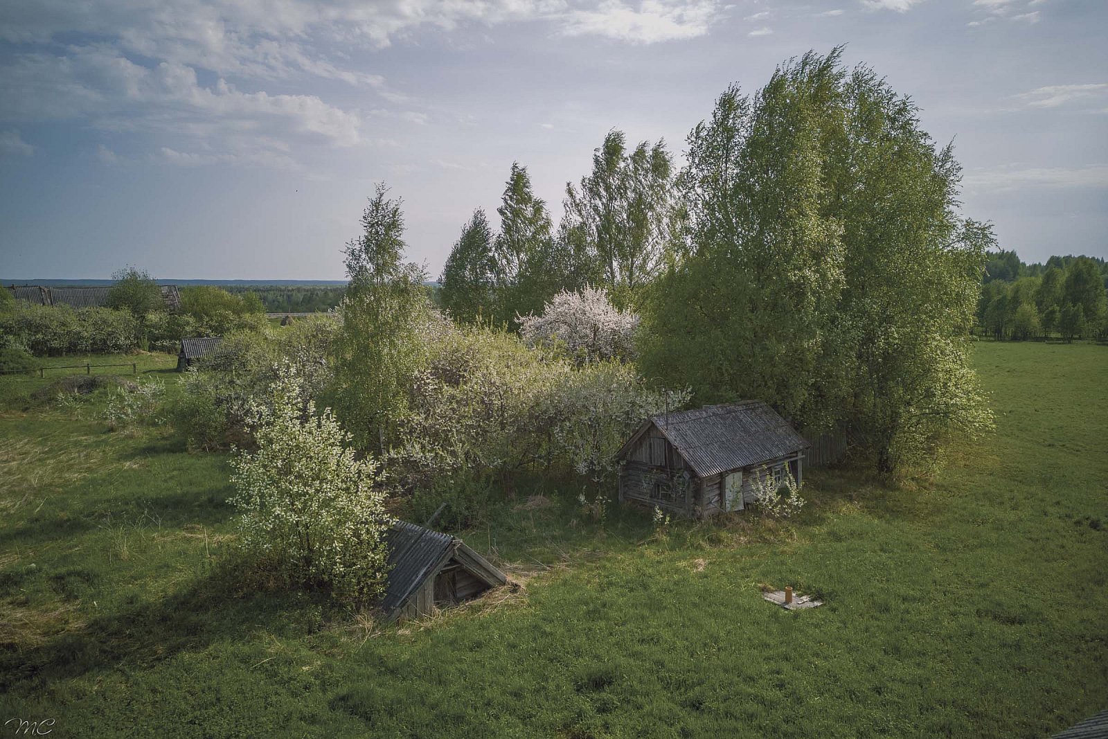 Фруктовый сад - Костромская область