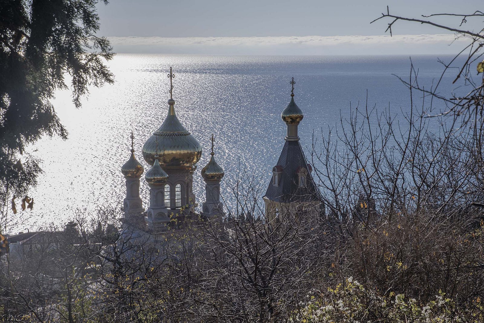 Храм Архангела Михаила - Крым